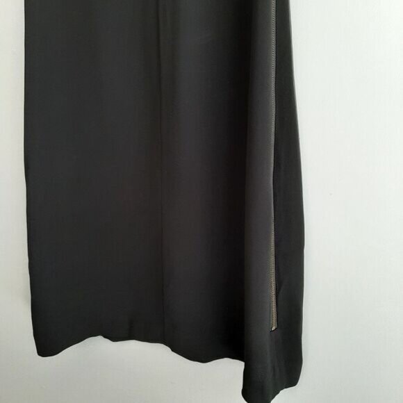 TRULY by Part Two Jetina Long Side Zipper Sleeveless Dress Sz M - Picture 6 of 15